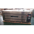 Commercial Kitchen Equipment Table Top Bread Baking Pizza one deck Gas Oven